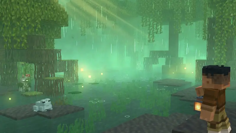 Скриншот Дополнение «Реалистичные биомы» №4