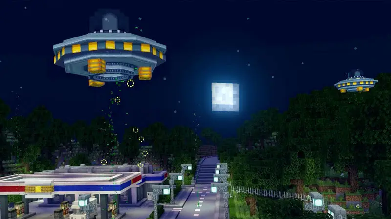 Скриншот Инопланетные похитители №5