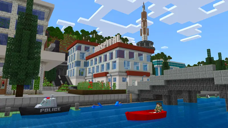 Скриншот Расширение «Транспорт» №4