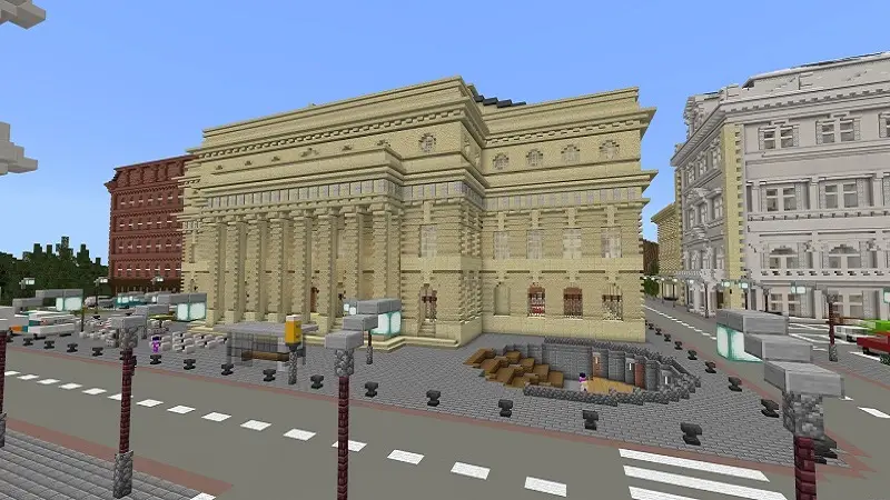 Скриншот Театр. Игра по ролям №4