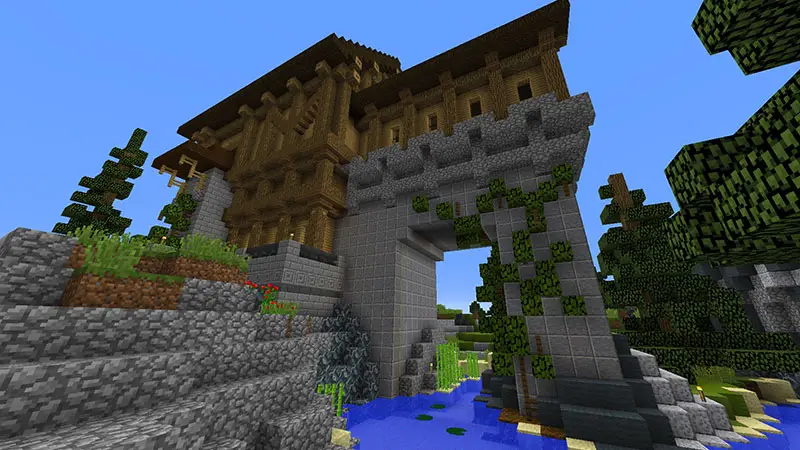 Скриншот Магический особняк №5