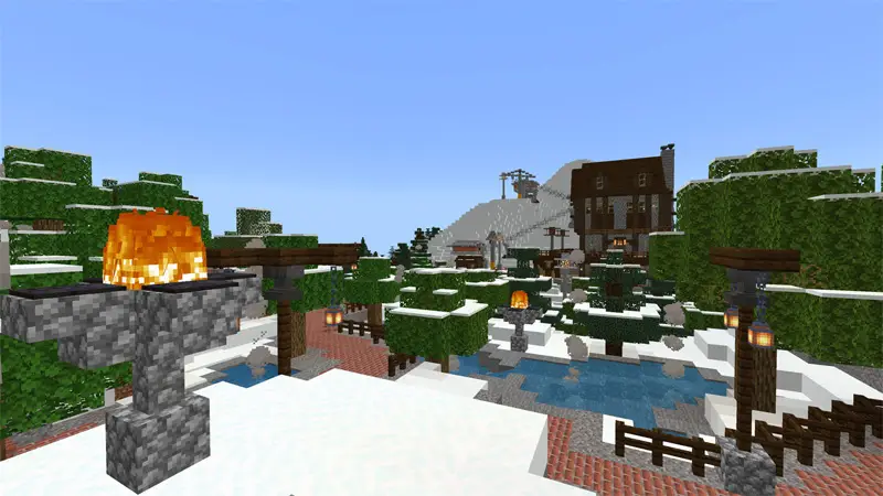 Скриншот Город Ньюайл №6