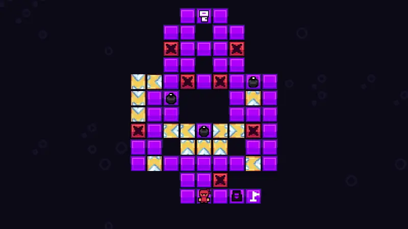 Скриншот Ninja Escape №4