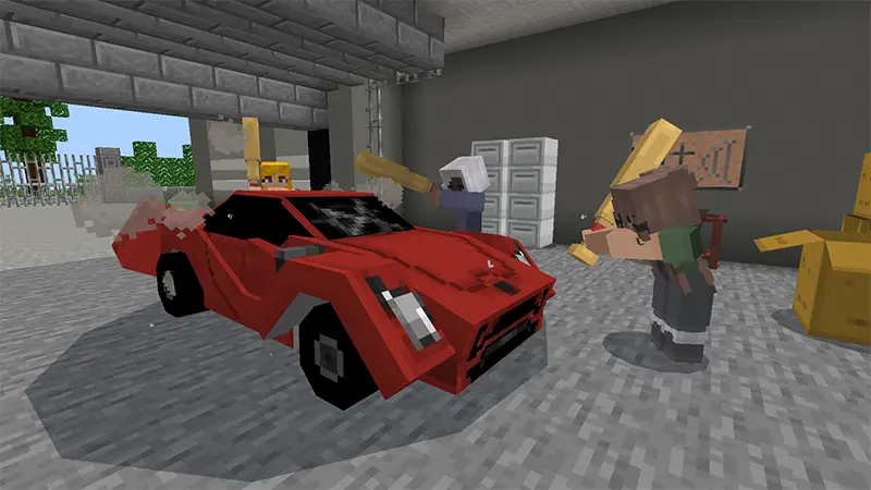 Скриншот Мебельная ярость №1