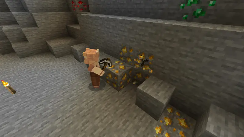 Скриншот Выживание среди лавы №4