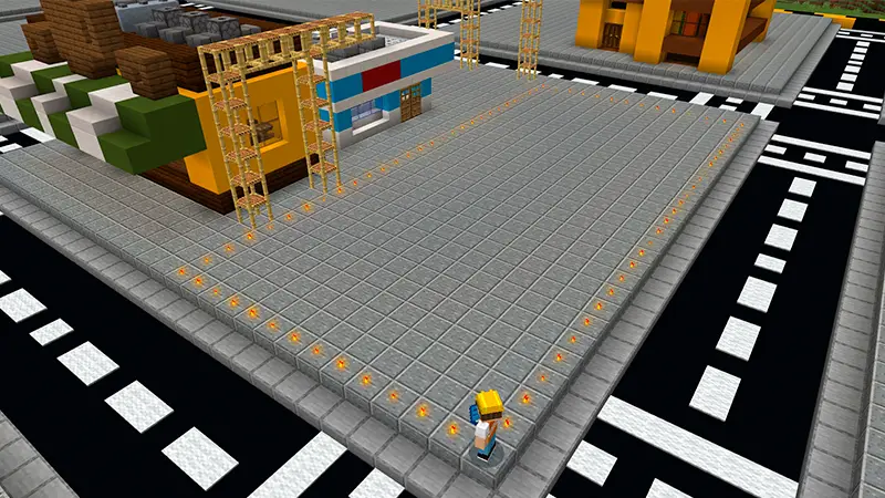 Скриншот Сборка города №2