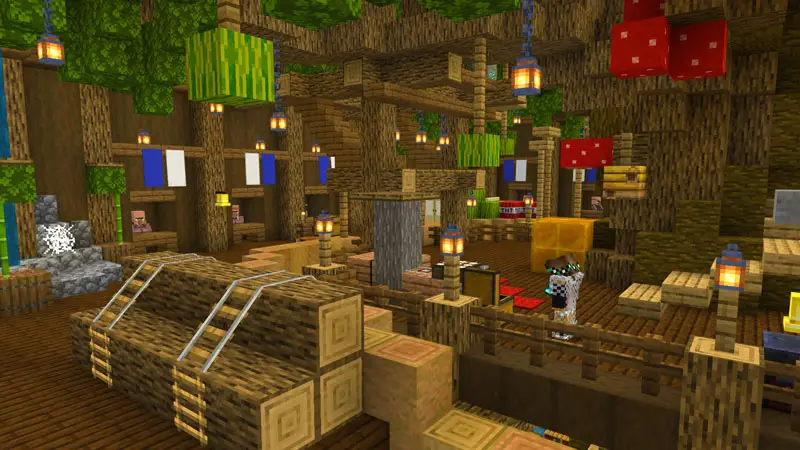 Скриншот Карманные дома №5