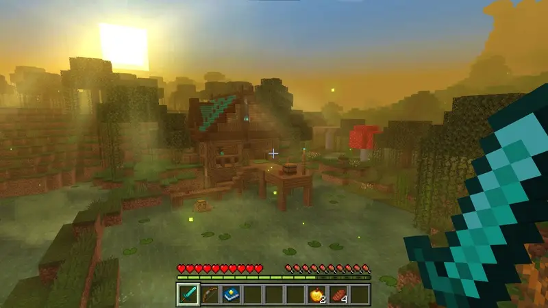 Скриншот Дополнение Realism Effects 1.1 №5