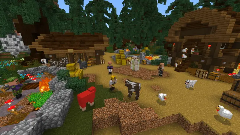 Скриншот Проклятые шахты №5