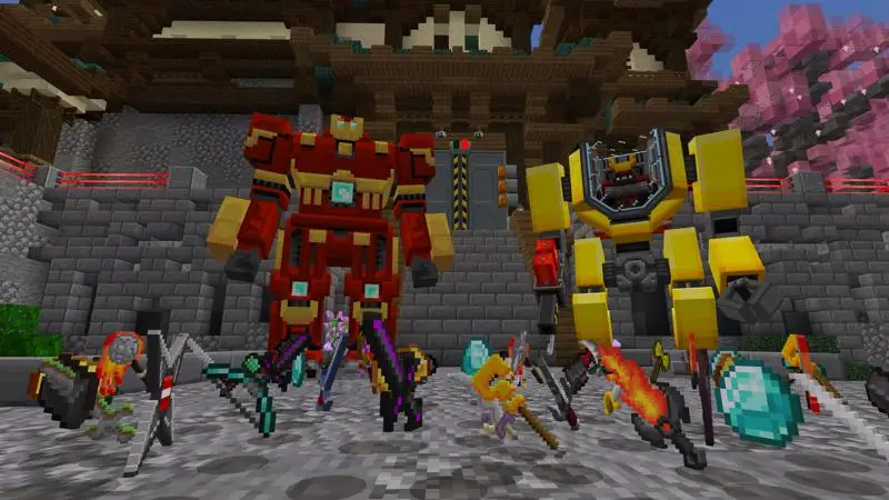 Скриншот Оружие 2.0 №2