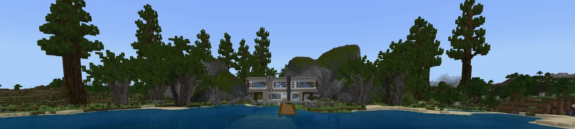 Подземная база миллионера 2 panorama