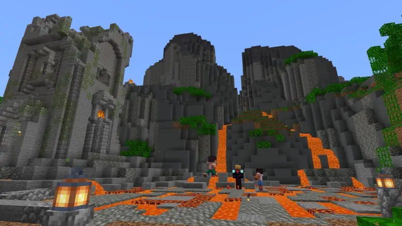 Скриншот Хардкорное крушение самолета №4