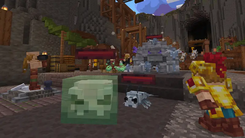 Скриншот Башенная защита в шахте №4