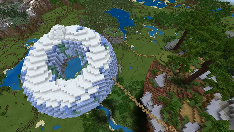 Скриншот Пончики №4