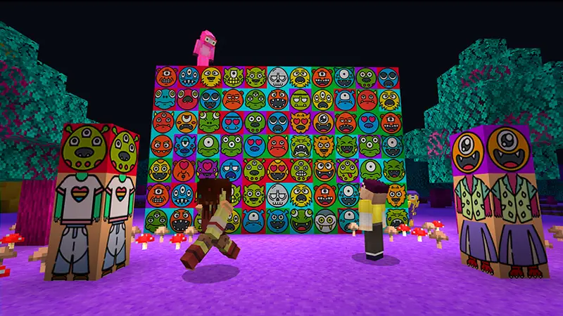 Скриншот Монстроблоки №1