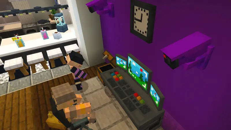 Скриншот Набор скинов «Ролевая игра в королевство» №10