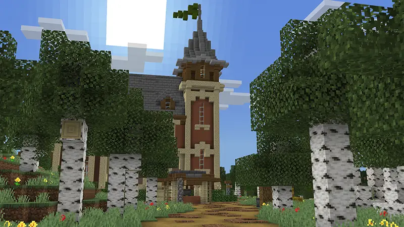 Скриншот Березовый остров №6