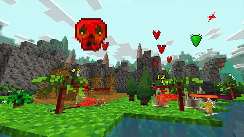 Скриншот Мир нимпов №3