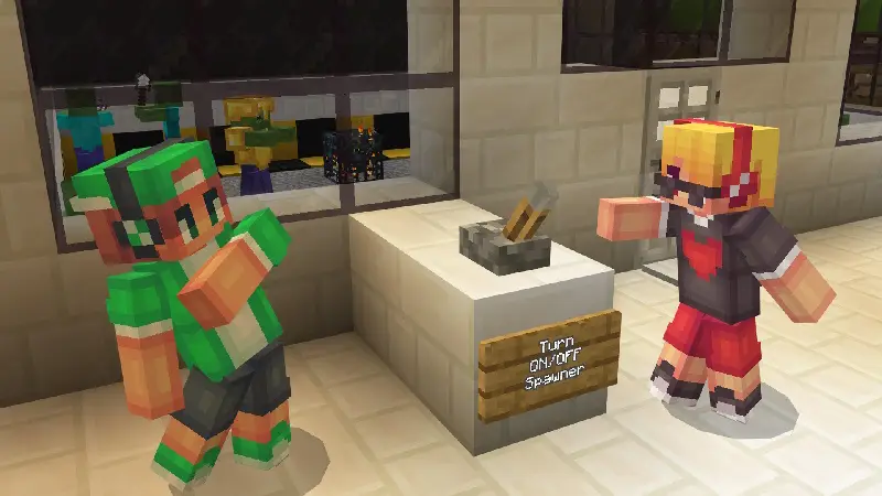 Скриншот Невидимое убежище №5