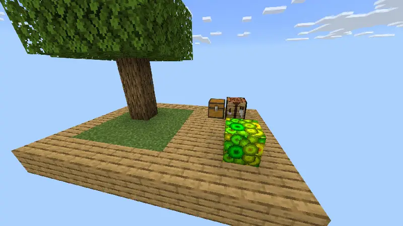 Скриншот ОДИН БЛОК ОПЫТА! №1