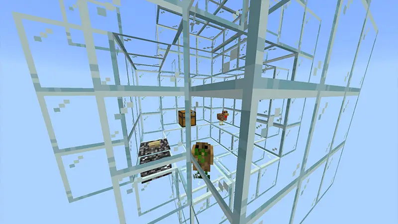 Скриншот Цыпа-блоки №4