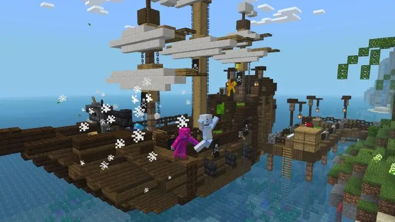 Скриншот Остров для мини-гольфа №2