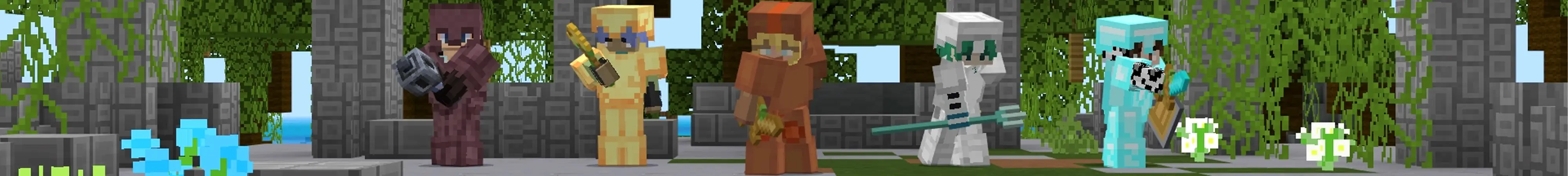 Погром в джунглях: PvP panorama