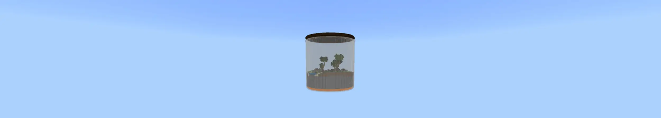 Мир в банке panorama