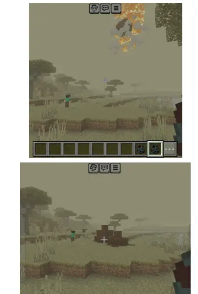 Большой метеорит