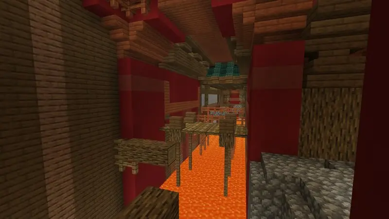 Скриншот Побег от дракона №5