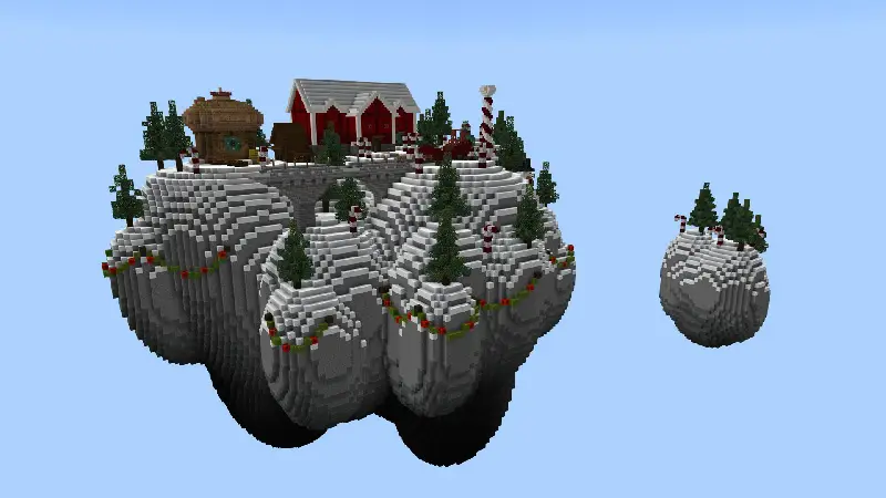 Скриншот Один блок: праздники №9