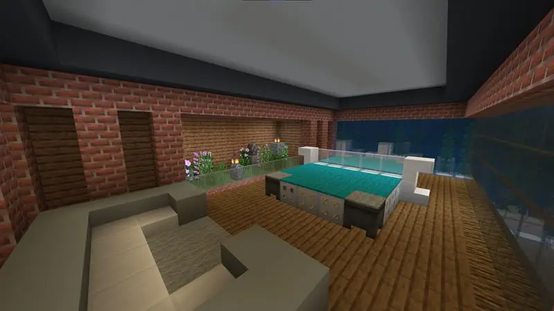 Скриншот Секретный лавовый дом №4