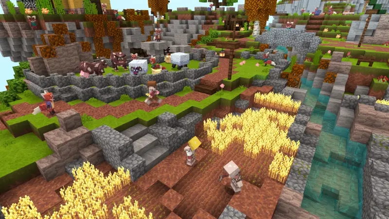 Скриншот Небо драконов №1