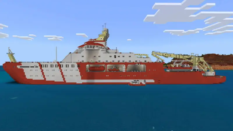 Скриншот Исследователи океанов №1