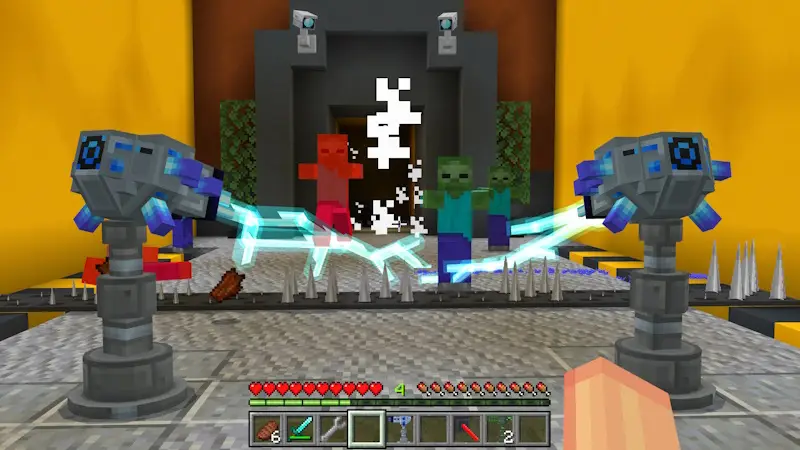 Скриншот Дополнение «Набор безопасности» №5