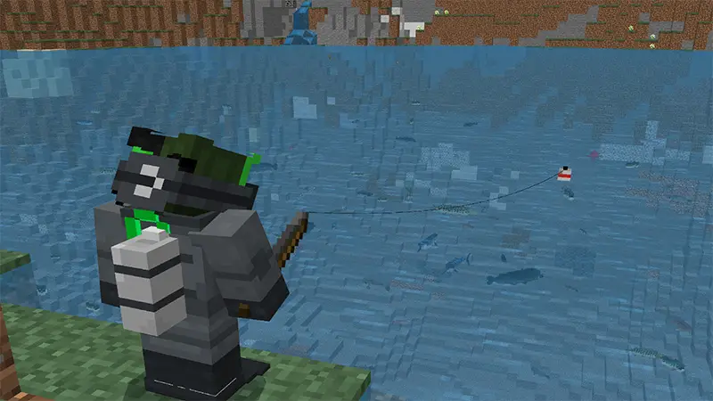 Скриншот Выживание ++ №3