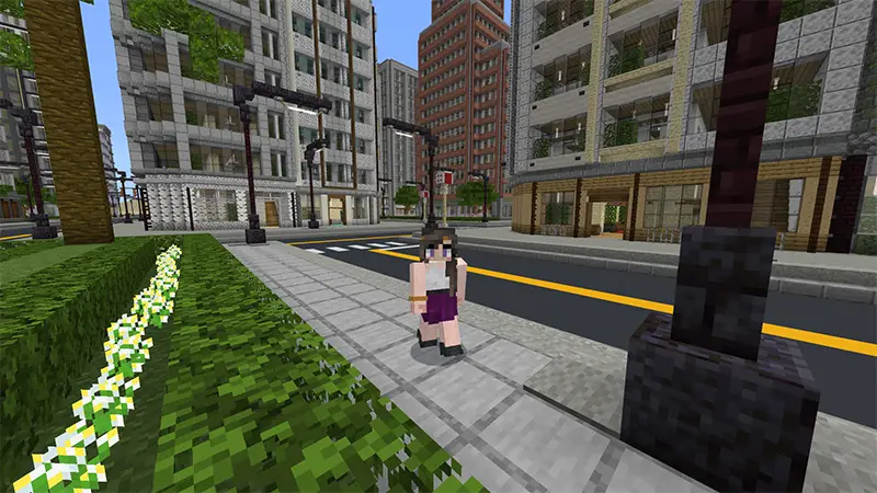 Скриншот Мегасити №1