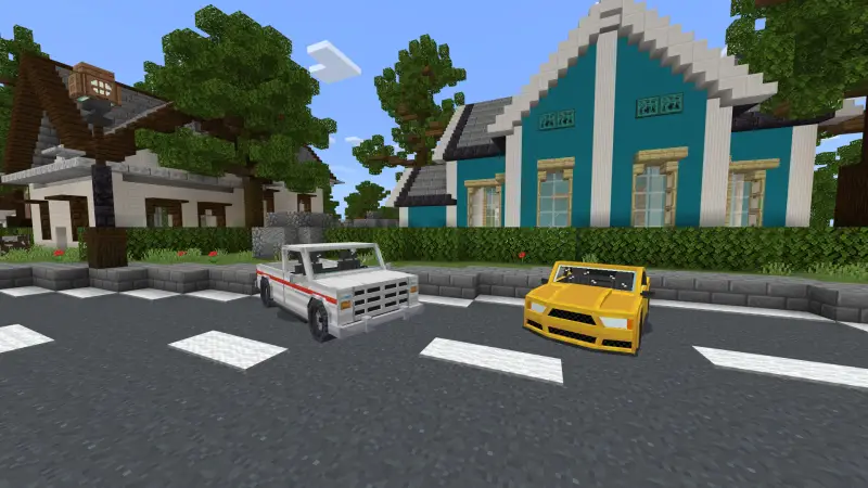 Скриншот Старшая школа (отыгрыш) №2