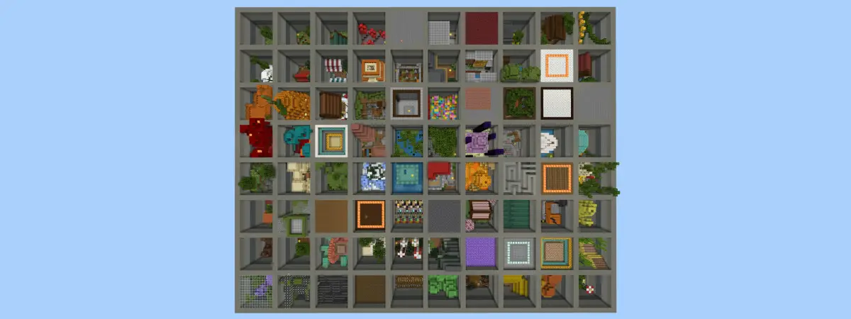 «Найди кнопку»: проверка на прочность panorama