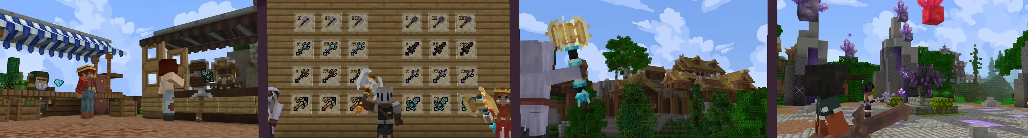 Совершенное оружие panorama