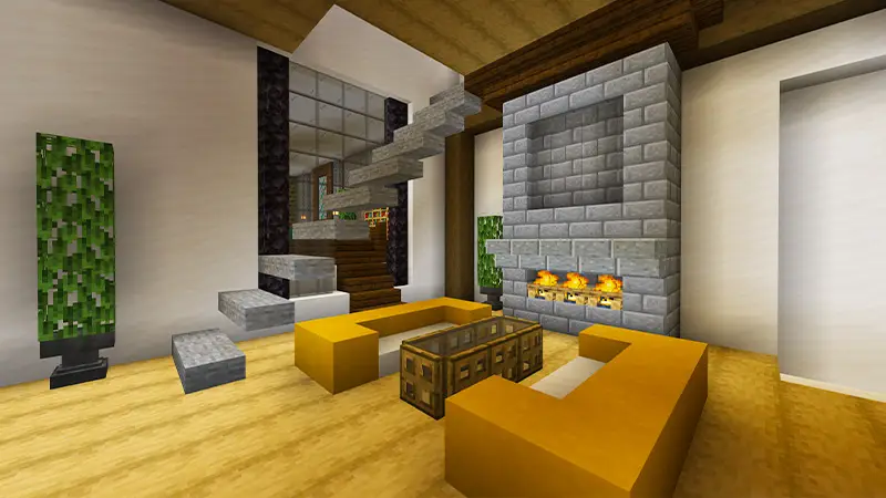 Скриншот Роскошный роскошный особняк №4