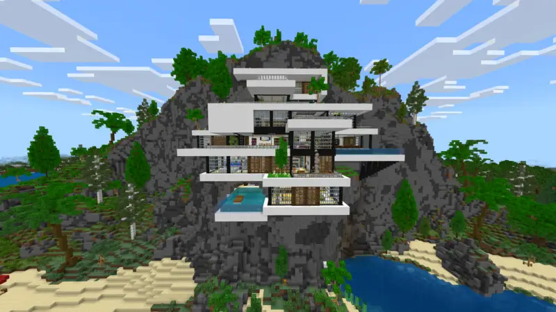 Скриншот Особняк на склоне горы 2 №7