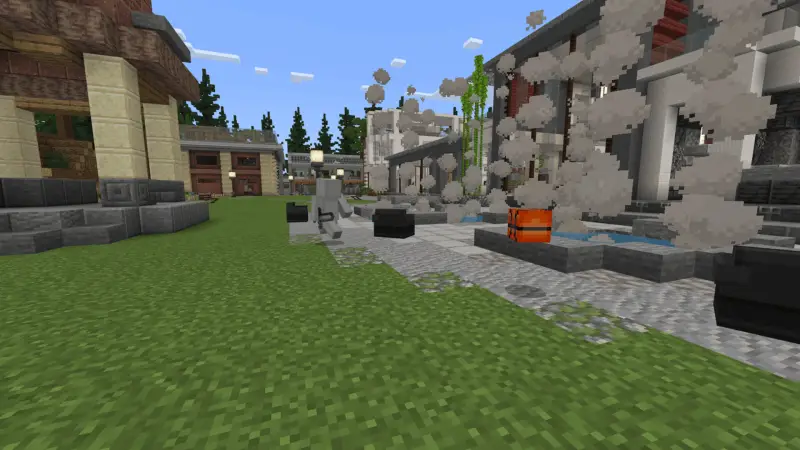 Скриншот Прятки с превращением №4