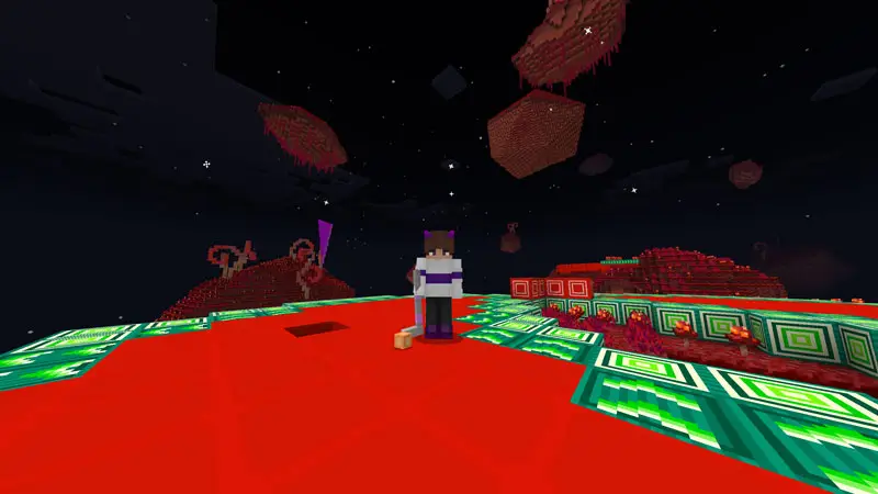 Скриншот Космические Mini-Golf №5