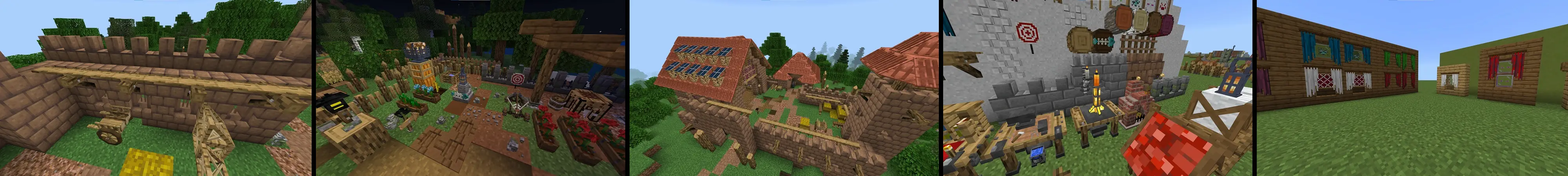 Дополнение «Уникальные блоки» panorama