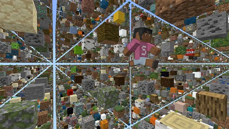 Скриншот Небесная сетка №4