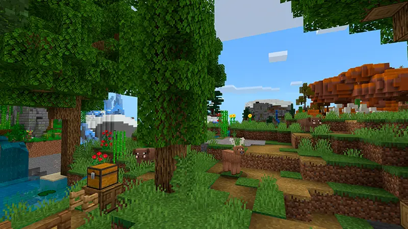 Скриншот Испытание гексовыми фрагментами №1