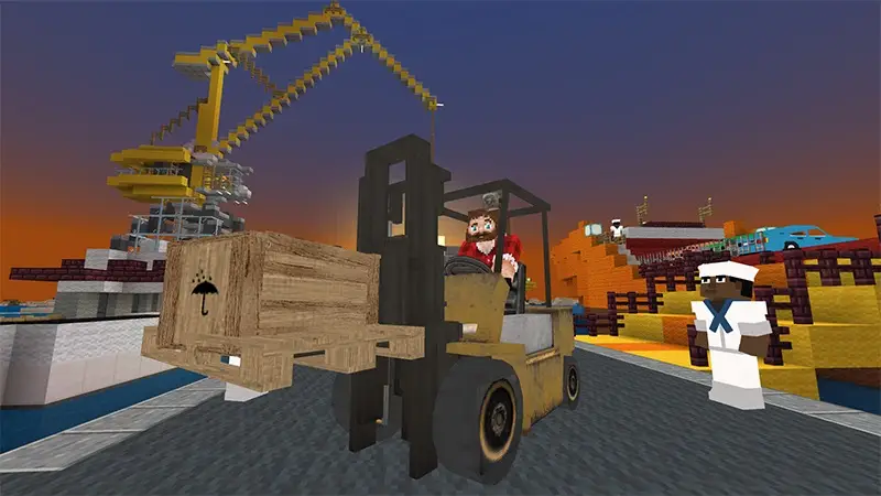 Скриншот Строительная техника №4