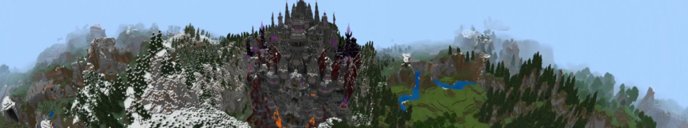 Побег из Владры panorama