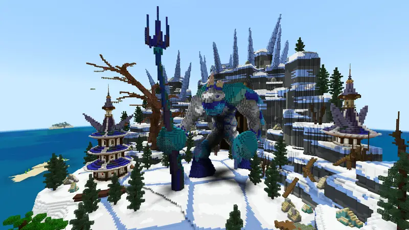 Скриншот Драконий остров №3